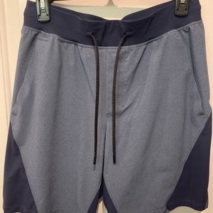 Lululemon men’s T.H.E. Short 7” lined
